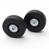2 Pelican 1510 or 1560 replacement wheels Made by Pelican