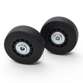 2 Pelican 1510 or 1560 replacement wheels Made by Pelican