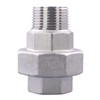 DERPIPE Cast Pipe Fittings Union - 3/4" NPT Female x