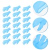 Gadpiparty 100Pcs Powder-Free High Elasticity Household Cleaning and Beauty Suitable