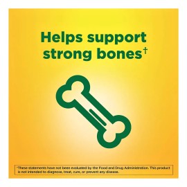 Nature Made Calcio Magnesio Y Zinc + Vitamina D3 300 Tabs