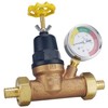 Apollo Valves ApolloPEX 3/4" Bronze Double Union PEX Water Pressure