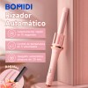 Rizador Automtico De Cabello Rosado Bomidi Hc02, Cermica, 2 Modos
