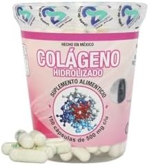 COLAG HIDROLIZADO HIDRO MUY NAT c150 capsulas TECNONATURA