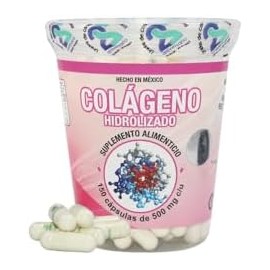 COLAG HIDROLIZADO HIDRO MUY NAT c150 capsulas TECNONATURA
