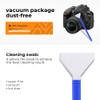 Minadax KF Full Format Sensor Cleaning 24 mm 10 Swabs