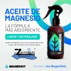 Magneoil Aceite De Magnesio De Zechstein 250ml Pack 2