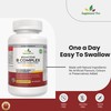 Bioactive B Complex with Vitamin C – Methylated B12, Folate