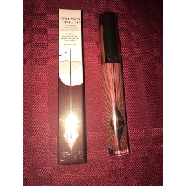 CHARLOTTE TILBURY COLLAGEN LIP BATH LIP PLUMPER ROSY GLOW WALK OF NO SHAME PICK - ROSY GLOW