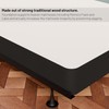 Spring Coil Coil, 4.5-Inch Sturdy Box Spring for Mattress Support-Durable