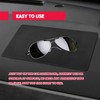 Car Dashboard Rubber Anti-Slip 15.7"x 4.7" Pad -Multifunctional Universal Car