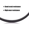 GT2 Timing Belt, Powertool Rubber Synchronous Belt - 6mm Width
