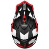 Castle X Mode MX Corsa Off-Road/MX/ATV/UTV Helmet in Matte Red,