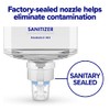 PURELL Advanced Hand Sanitizer Gentle & Free Foam, Fragrance Free,