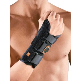 RO + Ten mp1119r S Wrist Support Open Short Black