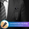 1080p Pocket Camera Recorder Clip On 180 Degree Rotation Pocket