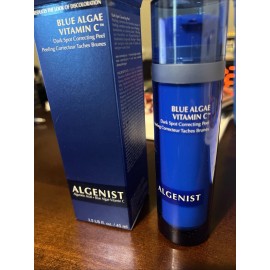 Algenist Blue Algae Vitamin C Dark Spot Correcting Peel 1.5 oz New With Box