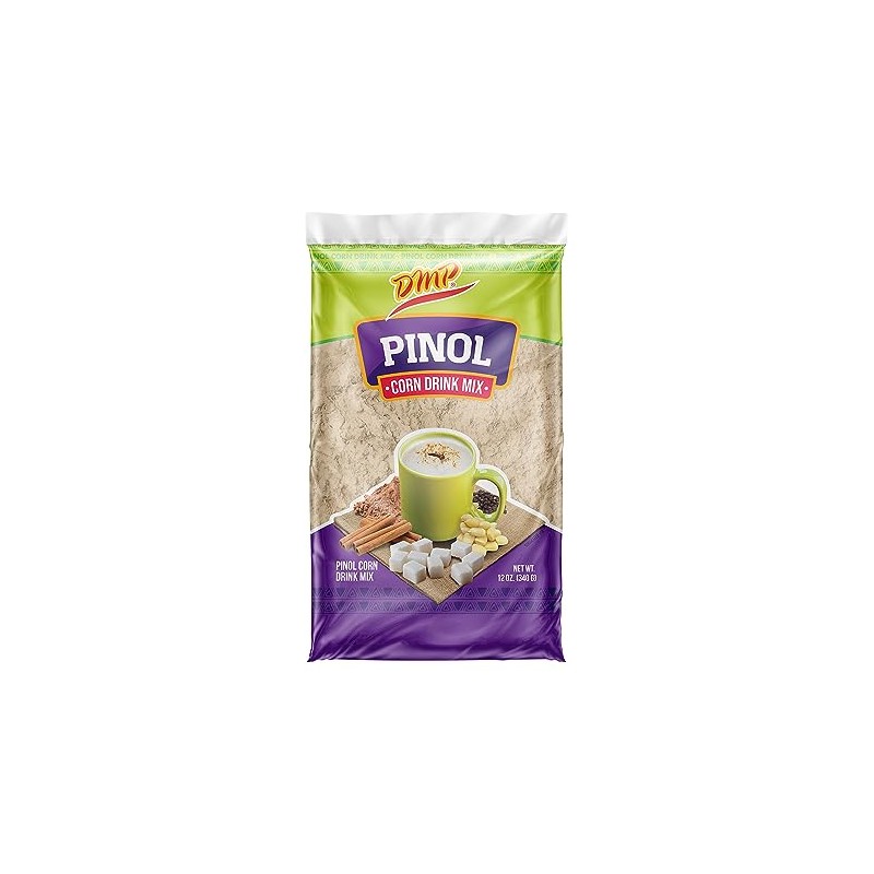 De Mi Pais Corn Drink Mix 12oz / Pinol en