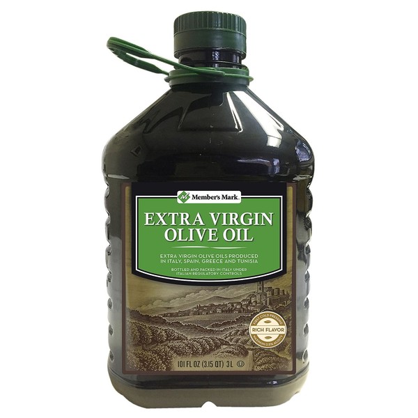 Member's Mark Extra Virgin Olive Oil 3 L. A1