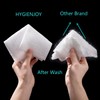 HYGIENJOY Skin Cleaning Wipe (75 Counts, 3 Packs) - Rinse