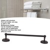 All Copper Bathroom Towel Bar European Style Wall Mounted Towel