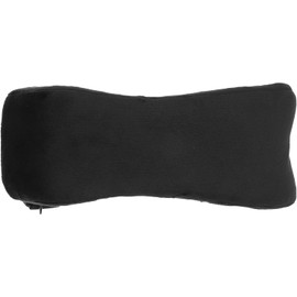 Almohadilla Reposabrazos de Gel y Espuma Viscoelástica para Silla de Oficina, Cojín de Apoyo para Antebrazos Alivio de Presión para Gamers y Profesionales