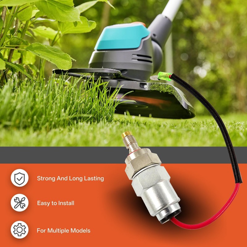 CV18S CV20S CV22S CV725 Fuel Solenoid Kit Replacement for Kohler