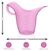 URIMED Female UTI Urinal - Spill Proof Urinal for Women