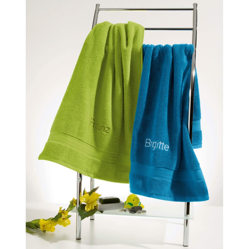 Erwin Müller Friedrichshafen terry towel series