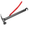 Lightweight Outdoor Camping Tent Aluminum Alloy Hammer Mallet Peg Remover