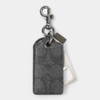 COACH CAQ49 QBO4G (Charcoal) Signature Gift Set, Men's Accessories, Keychain,