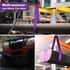 Lift Sling Straps,1" x 9' 2-Ply Heavy Duty Flat Eye
