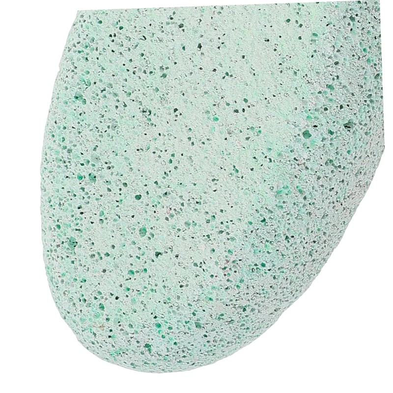 Mikinona Foot Care Accessory 2pcs Volcanic Foot Rub Stone Lava