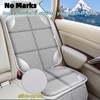 Meolsaek Car Seat Protector, 600d Fabric Waterproof Car Seat Cover