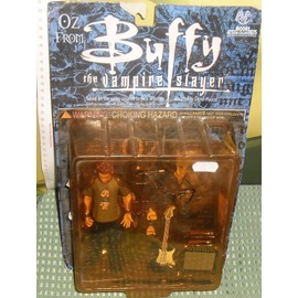 Buffy the Vampire Slayer - Werewolf OZ Previews Exclusive Action Figure