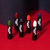 Halloween Lipstick by Moon Terror | Midnight Black | SFX