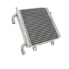 Aluminium Radiator Compatible with MBK Nitro 100cc, 50cc, Naked, Compatible