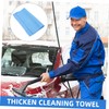 Alipis High Absorbency Microfiber Drying Towel for Car Detailing Compact