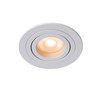 Lucide TUBE - Recessed Spotlight - Ø 9 cm -