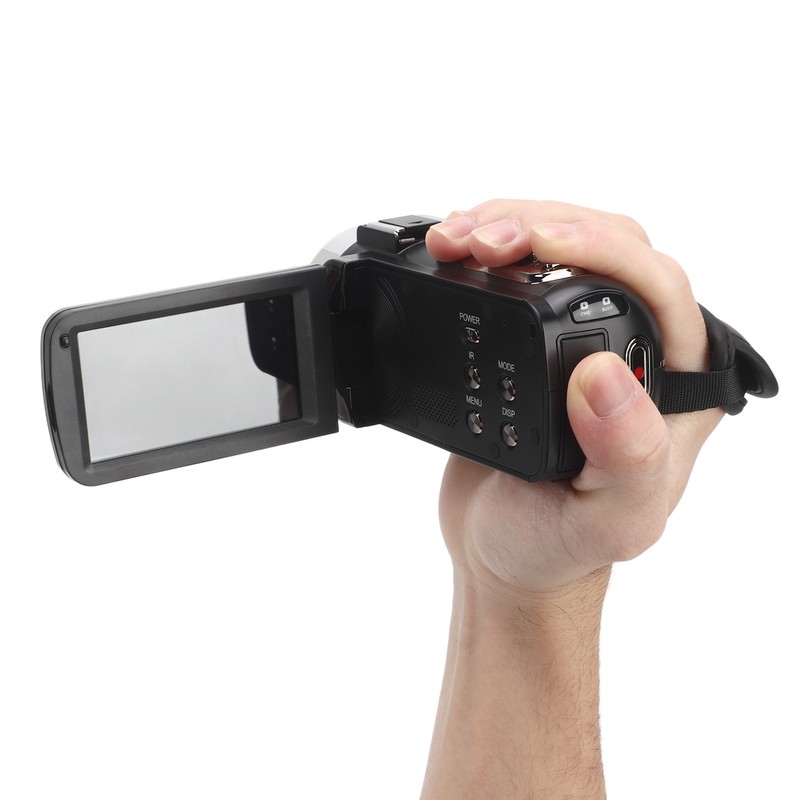4K 56MP Video Camera 16X Digital Zoom WiFi Camera Recorder