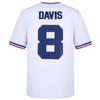 kioken Bull Durham Jerseys,Crash Davis 8 Ebby Calvin LaLoosh 37
