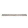Guitar Neck Notched Straight Edge Ruler String Action Height Gauge