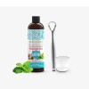 Green Cosmos Coconut Mint Pulling Oil Mouthwash Daily Swish for