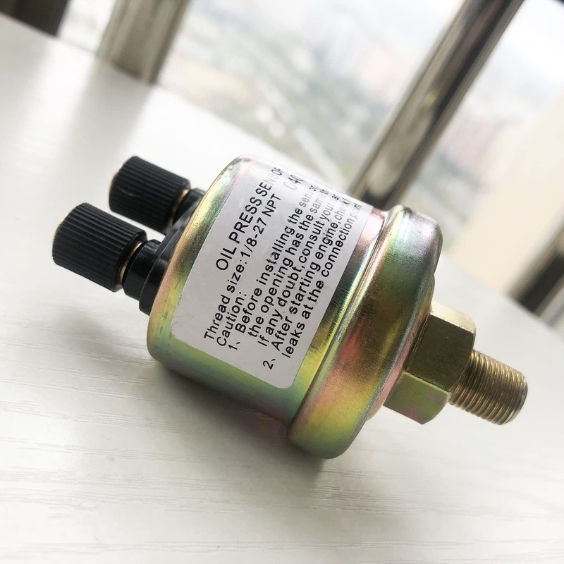 0-150 Psi Oil Pressure Sensor Replacement for Oil Press Gauge