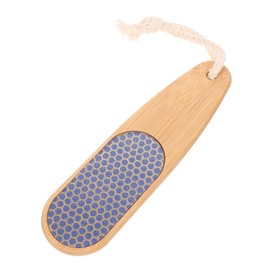 Minkissy Foot File for Feet Care Calluses Remover Tool Nano Dead Skin Exfoliator Pedicure File Comfortable Handle for Home Salon Use