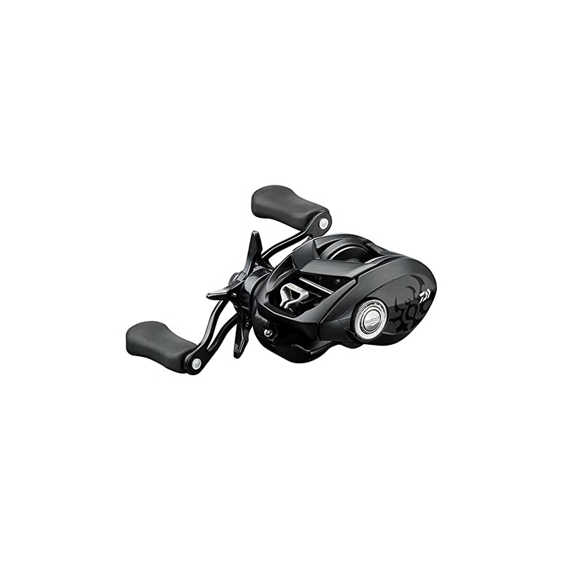 Daiwa TATULA TW80 BAITCAST Reel, 7BB + 1, 7.3:1