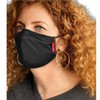 AZX protech Reusable Fabric Masks in a Set of 3