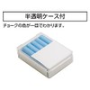 Shinwa Sokutei 74149 Construction Chalk, Blue, Pack of 10, Plastic