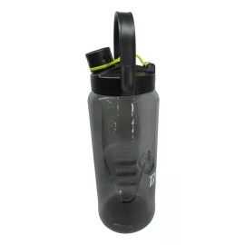 Plasticocina Botella De Agua Deportiva Plástico 2.8 Litros Alta Calidad