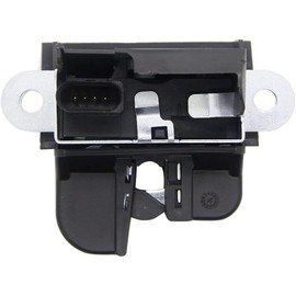 Cerradura Cajuela Chapa compatible con VW Golf Tiguan Polo Beetle Ibiza Leon Toledo Jetta Mk5 Mk6 1p0827505d